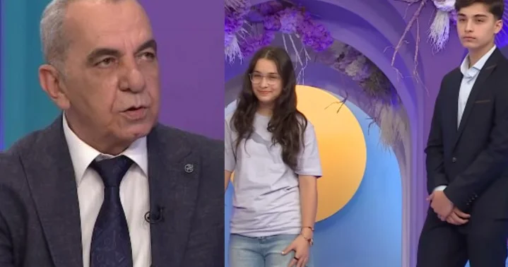 Xalq artistindən nəvələrinə qadağa