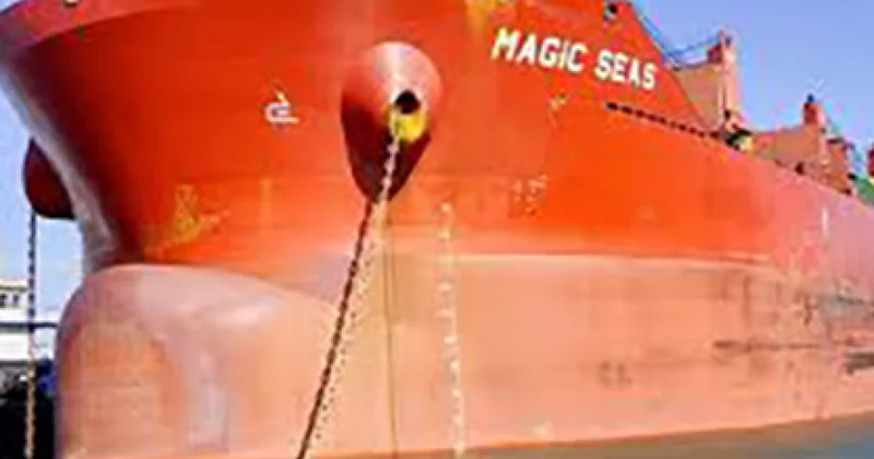Husilərin hücumuna məruz qalan “Magic Seas” gəmisinin batdığı təsdiqlənib