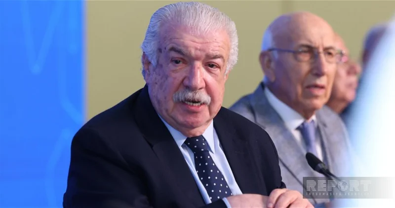 Михаил Гусман: Гейдар Алиев имел моральное право говорить, что спас свой народ