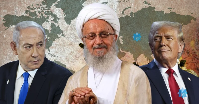 Trampı və Netanyahunu harada görsəniz... 98 yaşlı ayətullahın fətvası