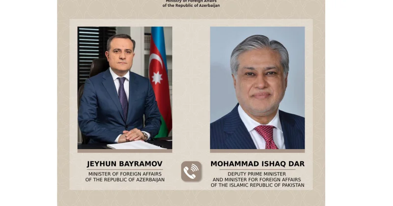 Azərbaycan Pakistan strateji tərəfdaşlığının mövcud vəziyyəti müzakirə edilib
