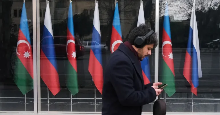 Dövlət Duması Rusiyada xarici bayraqlardan istifadənin məhdudlaşdırılmasını təklif edib