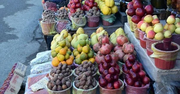 Yol kənarında meyvə tərəvəz alarkən tozlu yerdən almayın Ekspertdən ÇAĞIRIŞ
