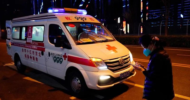 Çində qalmaqal: Bağçada tərbiyəçilər uşaqlara aylarla zəhərli piroqlar veriblər TƏFƏRRÜAT