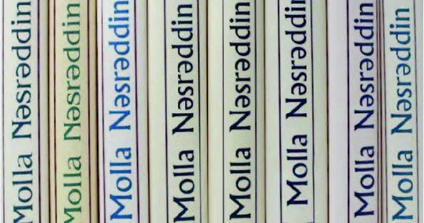 “Molla Nəsrəddin” 8 cilddə