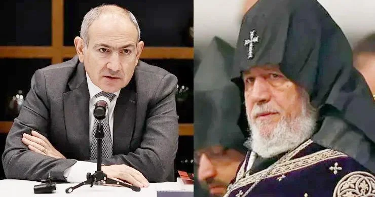 Paşinyan Rusiyanın istifadə etdiyi əsas fiqurları zərərsizləşdirib ŞƏRH