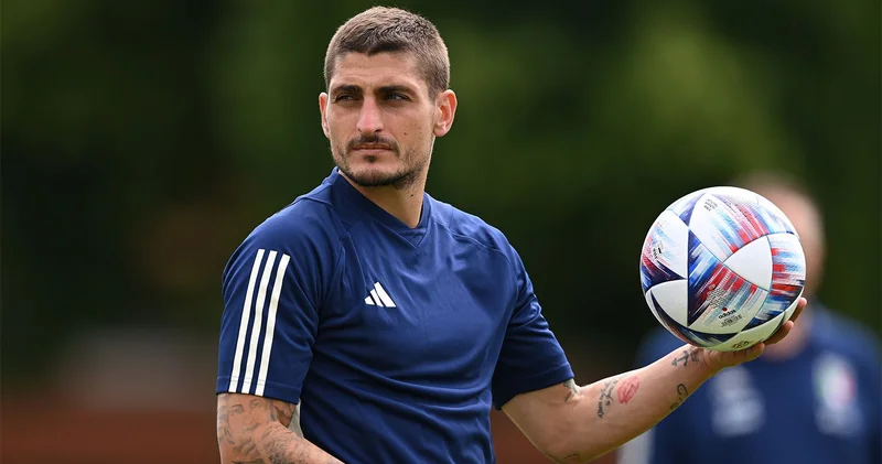 Verratti klubunu dəyişdi