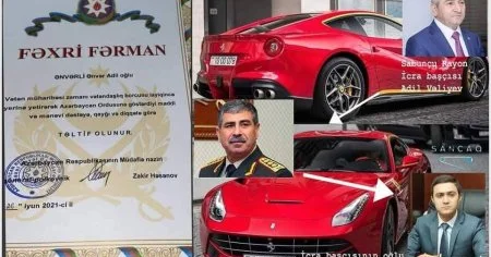 Sabunçunun “qanunsuz sərvət” modeli Adil Vəliyevin biznesi və xalqın susqunluğu
