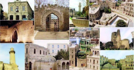 Abidələr tarixə şahidlik edir