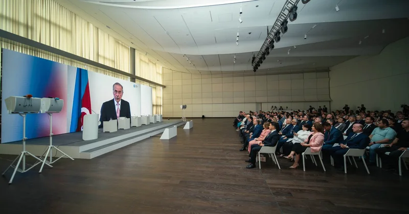 Medianın İnkişafı Agentliyinin təşkilatçılığı ilə “Medianın inkişafında Ümummilli Lider Heydər Əliyevin rolu” adlı konfrans və “Azərbaycan mətbuatının 150 ili: Tarixdən günümüzə” adlı sərgi təşkil edilib
