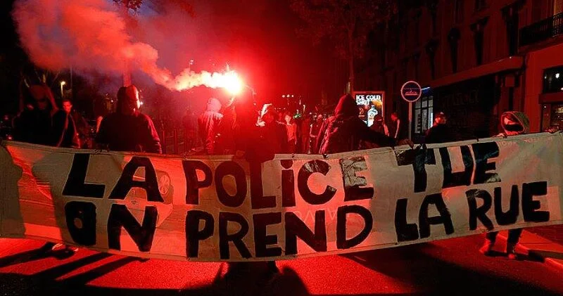 Что ждет во Франции за поддержку экологии свидетельствует Amnesty International