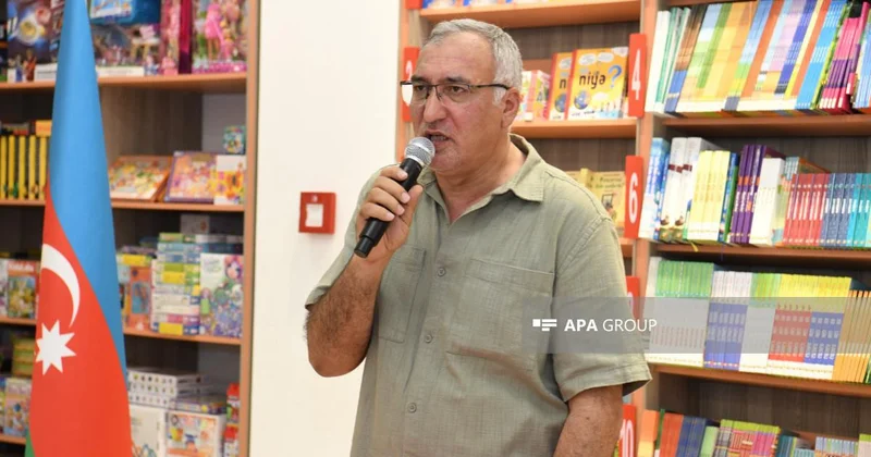 Şərif Ağayarla görüş keçiriləcək LAÇINDA