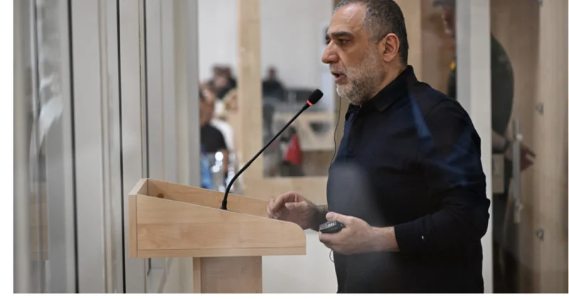 Vardanyanın keçmiş şəriki onu satdı: “Ruben heç kimə lazım deyil”