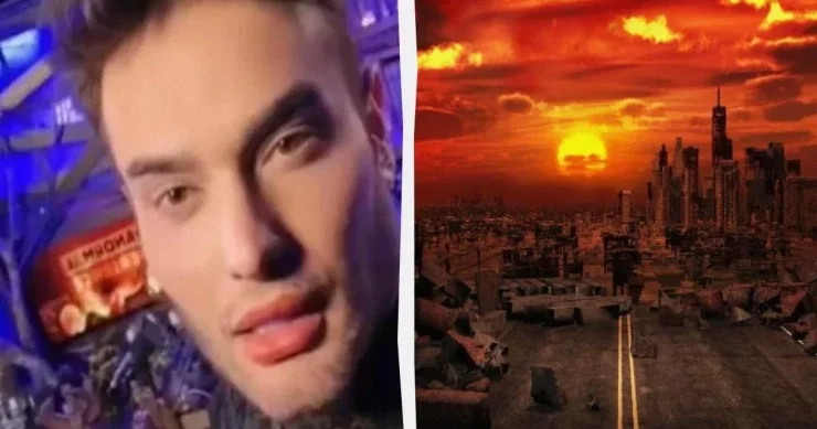 Yaşayan Nostradamus dan 2025 ci ilin sonu üçün dəhşətli PROQNOZ: dünya tanınmaz dərəcədə dəyişəcək