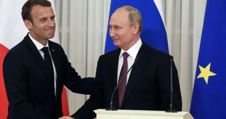 Makronun Putinə zəng etməsinə səbəb nə olub?