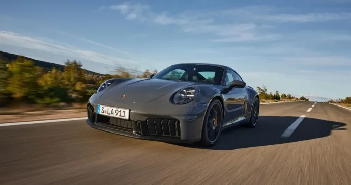 Porsche nin satışları 6% azaldı