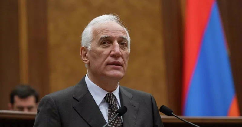 Ermənistan Prezidenti “Ermənistan Elektrik Şəbəkələri”nin milliləşdirilməsini təsdiqlədi Paşinyan dediyini etdi KONKRET