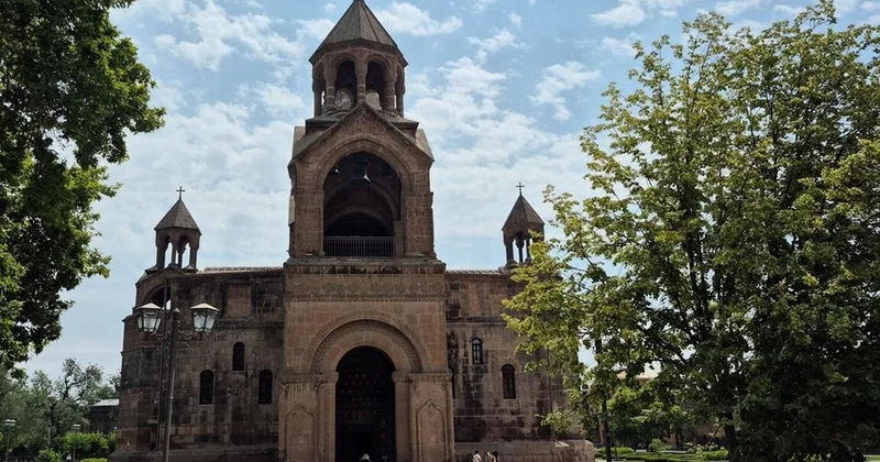 BMT Ermənistanda hakimiyyətlə kilsə arasında fikir ayrılıqlarının qanunla həll olunacağına ümid edir