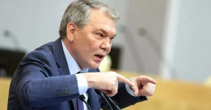Rusiya Dövlət Dumasının komitə sədri: İki lider Rusiya Azərbaycan münasibətlərində hər hansı problemi həll etməyə qadirdir RƏY