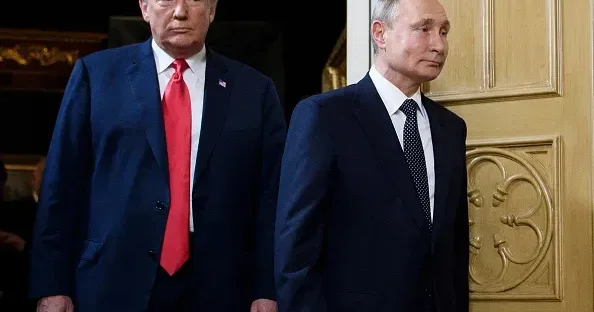 Tramp dərk elədi ki, Putin onu barmağına dolayıb