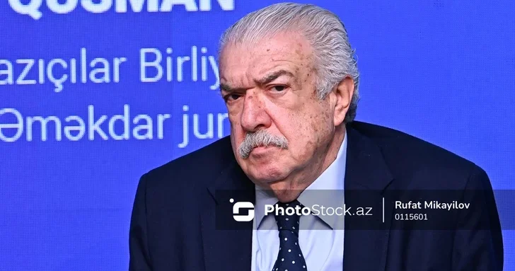 Михаил Гусман о выдающейся роли Гейдара Алиева в истории Азербайджана