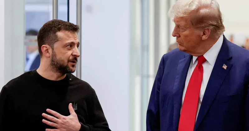 WSJ: Трамп пообещал Зеленскому продолжить помощь