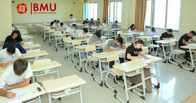 BMU da yay imtahan sessiyası yekunlaşıb