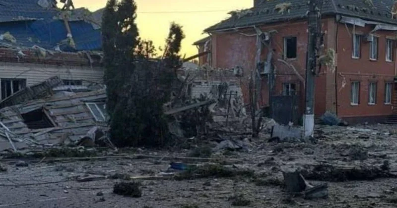 Ukraynanın Kurska hücumu nəticəsində 3 nəfər həlak olub
