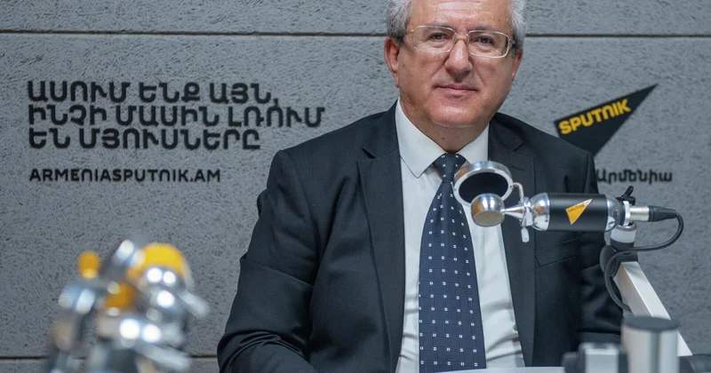 Keryan: “Rusiyanın Qafqazda təsirləri sıradan çıxır”