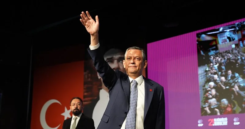CHP sədri Özgür Özəlin deputat toxunulmazlığı götürülür Parlamentə təqdimat verildi