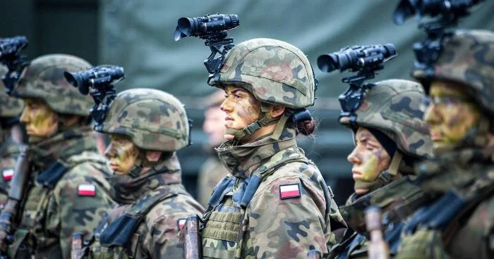 Polşada Avropanın ən güclü ordusu yarana bilər