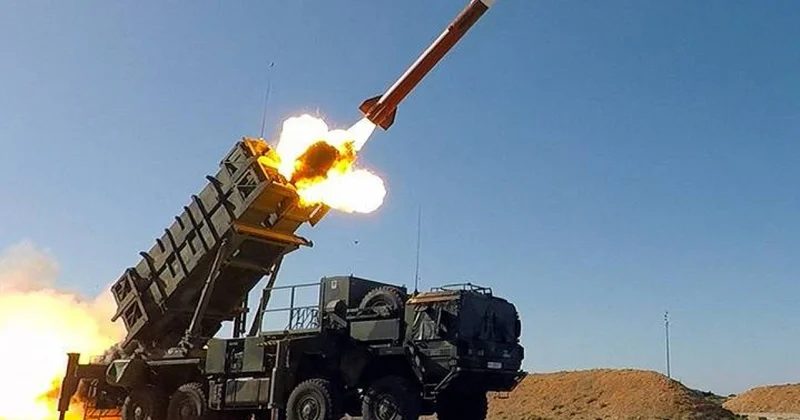 У США заканчиваются ракеты для Patriot