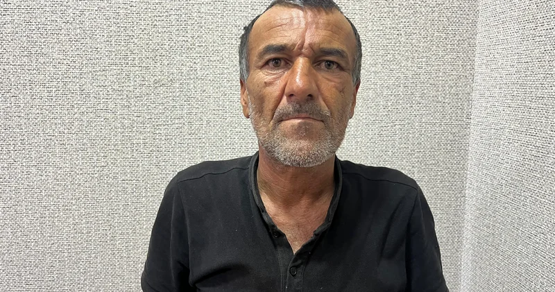 Xaçmazda həyətində çətənə kolu yetişdirən şəxs tutuldu