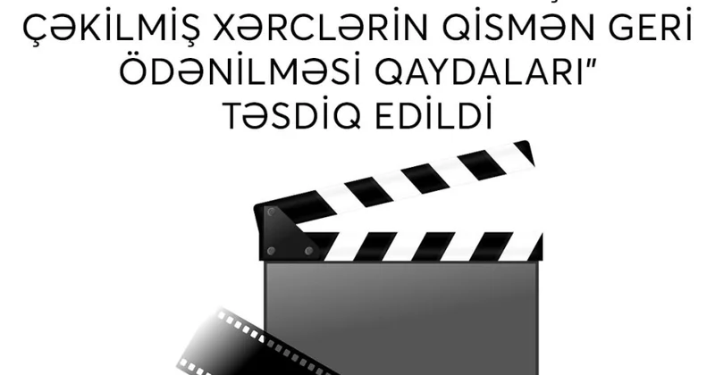 Azərbaycanda kino istehsalına yeni dövlət dəstəyi mexanizmi