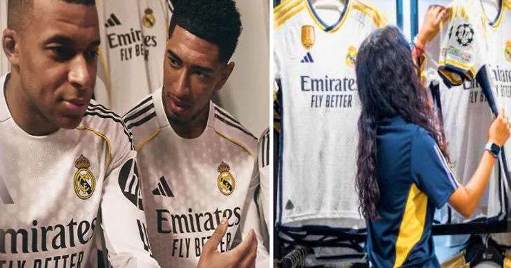 Hansı oyunçunun forması “Real”a həftədə 32 min avro qazandırır? Mbappe və ya Vinisius deyil