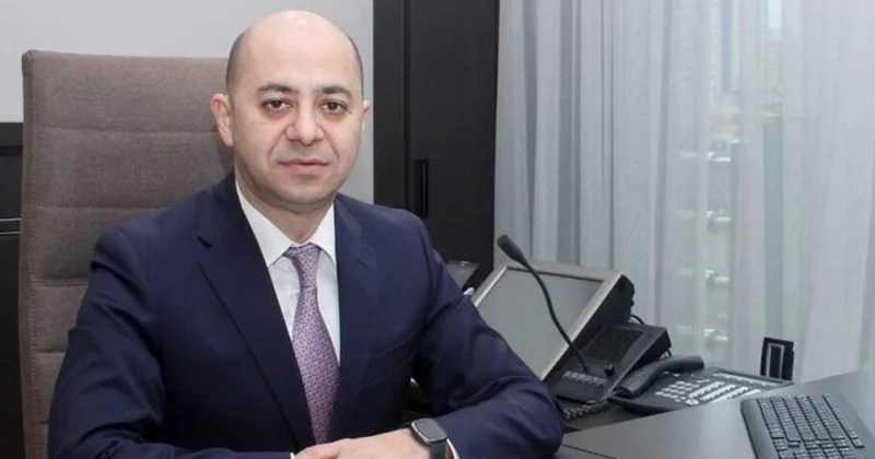 Vüsal Aslanov bu departamentə rəis təyin etdi