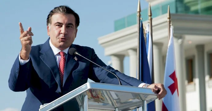 Rusiyanın Azərbaycanla bağlı planı budur Saakaşvili