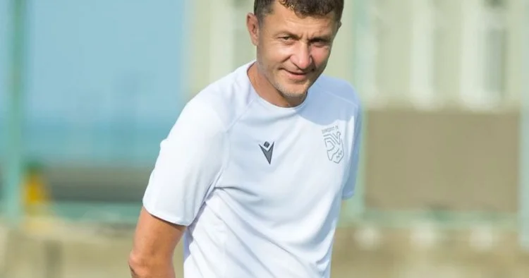 Sumqayıt rəhbərliyinə Saşa İliçə diqqət yetirməyi təklif etdim