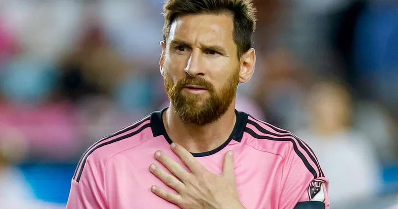 Messi turun ən yaxşısı seçilib