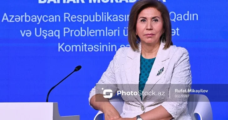 Бахар Мурадова: Пресса фундамент демократии и наследие политики Гейдара Алиева