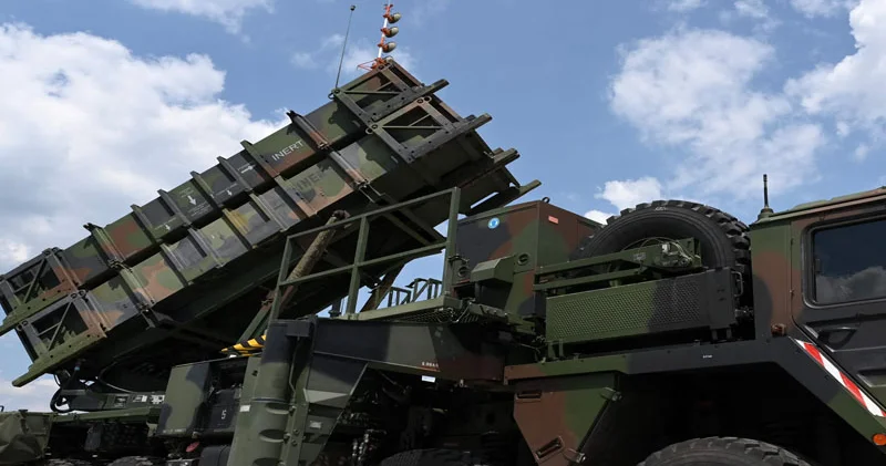 ABŞ ın Patriot sistemləri üçün cəmi 25% raketi qalıb KİV