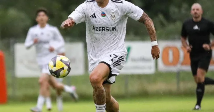 Qarabağ ın hücumçusu yeni mövsümə başqa komandada başlaya bilər