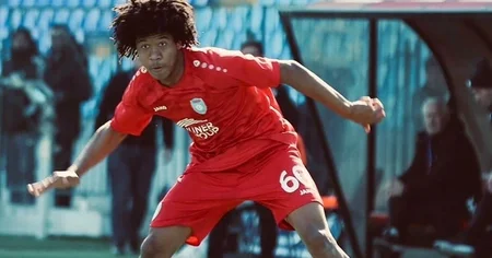 Vüqar Bağırov Turan Tovuz un əsas heyəti ilə məşqlərə qoşulub