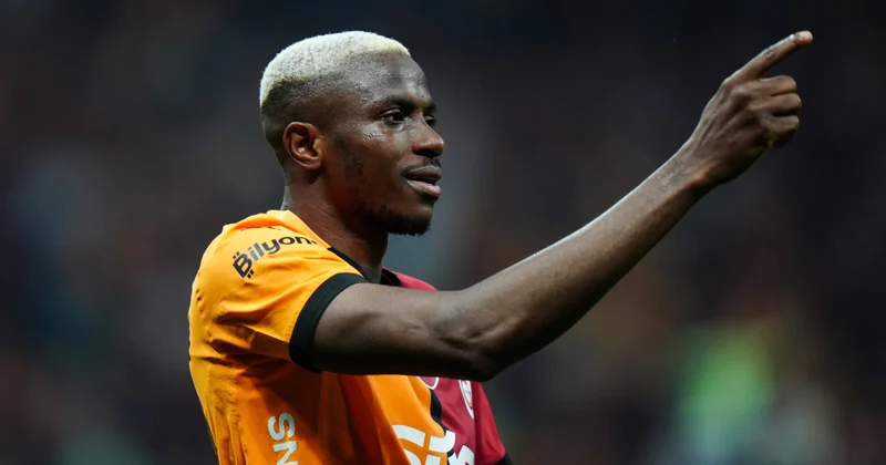 Napoli Qalatasaray ın Osimhen üçün 60 milyon avroluq təklifini rədd etdi
