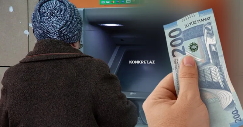 Pensiya alanların nəzərinə: 3 gündən sonra… KONKRET