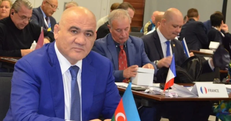 Ölkəmiz IWF in rəsmi strukturunda təmsil olunub