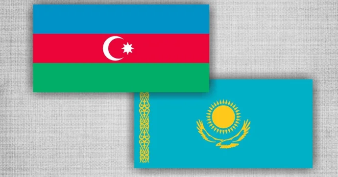 Azərbaycan və Qazaxıstan Transxəzər marşrutu üzrə yükdaşımaların artırılmasını müzakirə edib