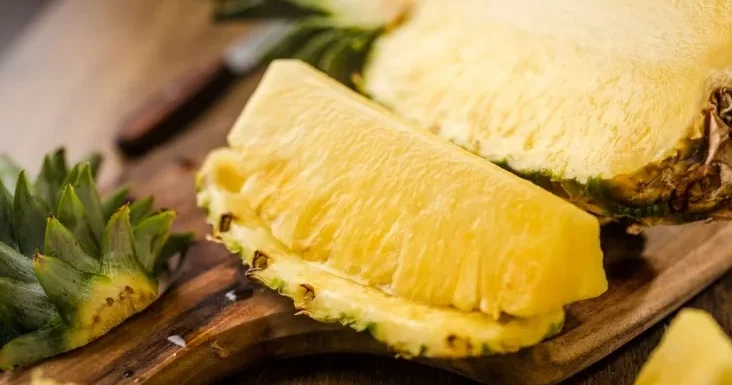 Ananas yeməyin beş gözlənilməz faydası