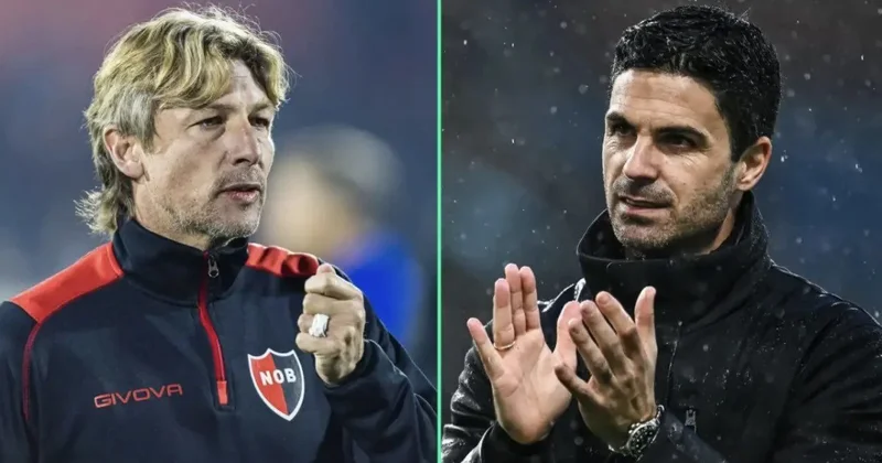 Mikel Artetaya yeni köməkçi