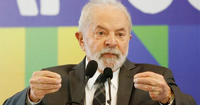 Lula da Silva: Trampın müdaxiləsi qəbuledilməzdir, Braziliya suverenliyini qoruyacaq